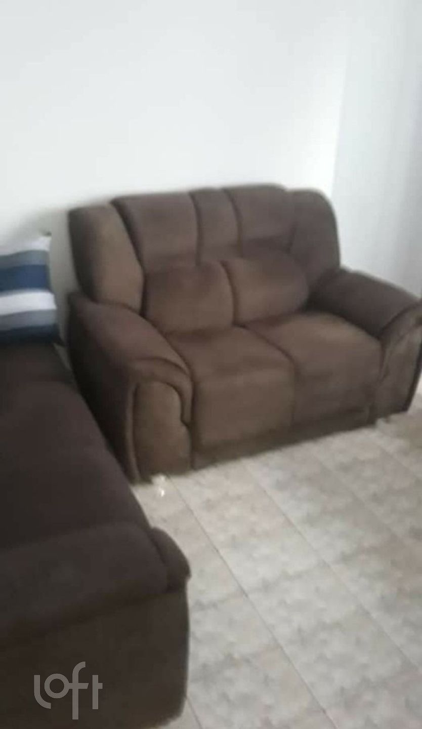 Apartamento à venda com 2 quartos, 50m² - Foto 2