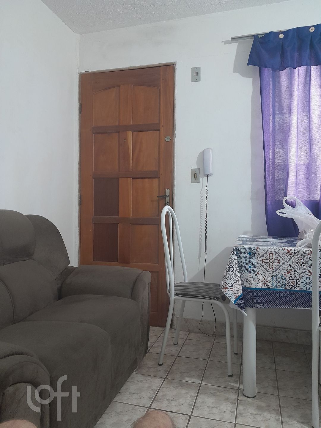 Apartamento à venda com 2 quartos, 50m² - Foto 1