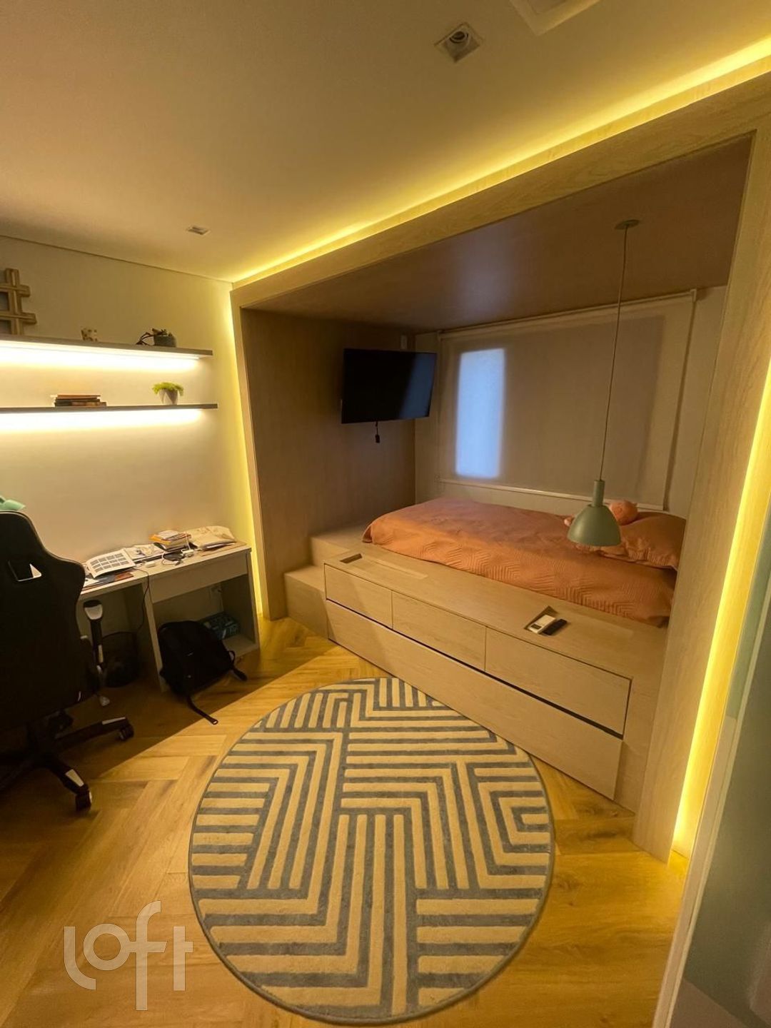 Apartamento à venda com 3 quartos, 250m² - Foto 27