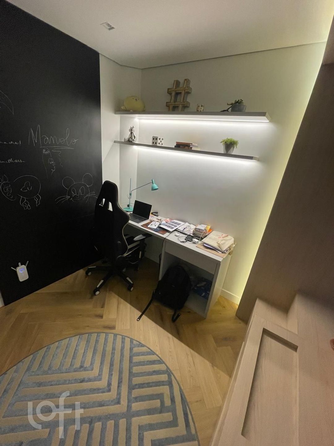 Apartamento à venda com 3 quartos, 250m² - Foto 26