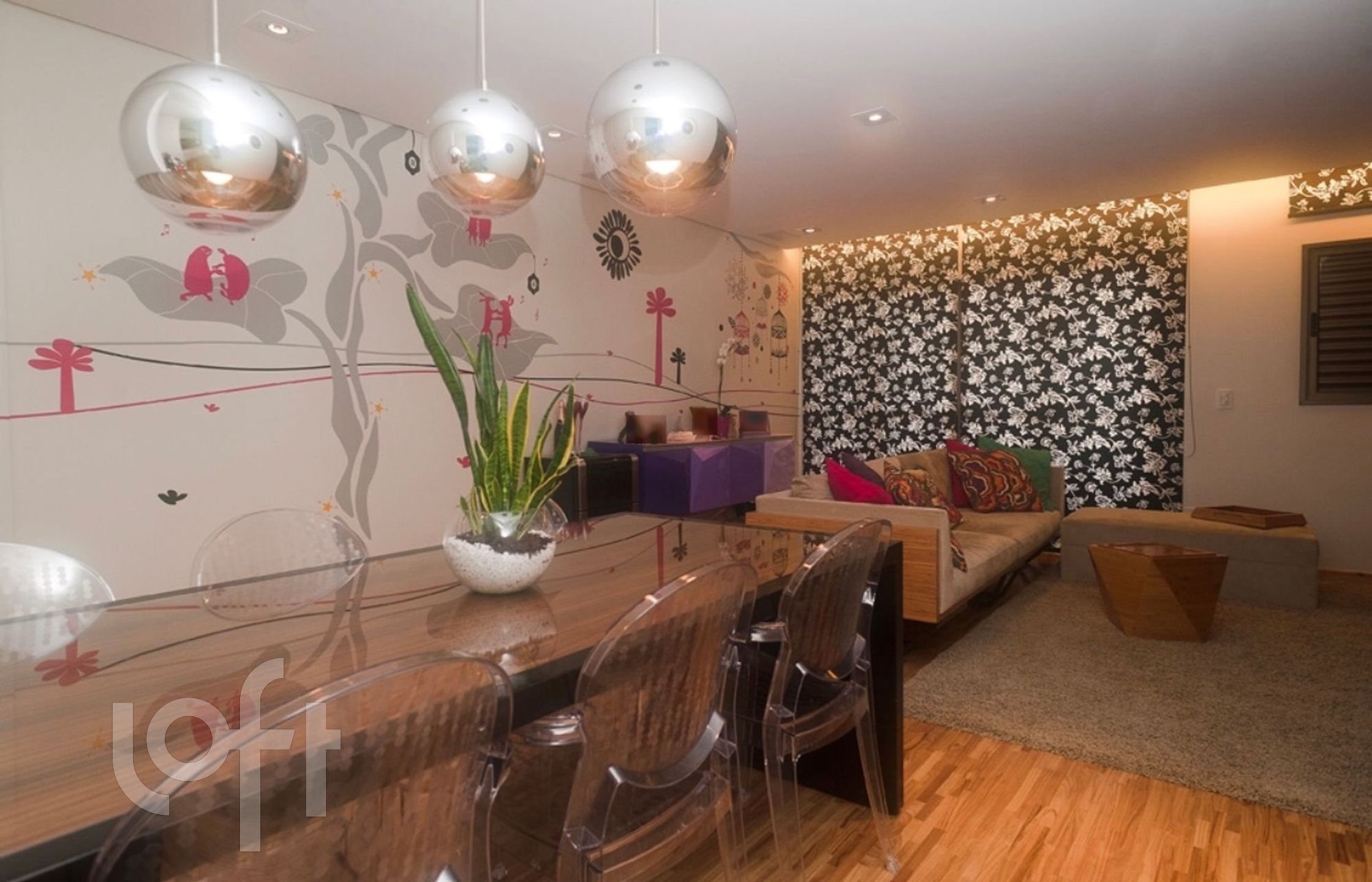 Apartamento à venda com 1 quarto, 110m² - Foto 6