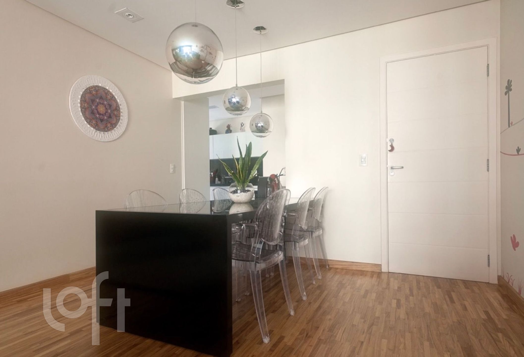 Apartamento à venda com 1 quarto, 110m² - Foto 5