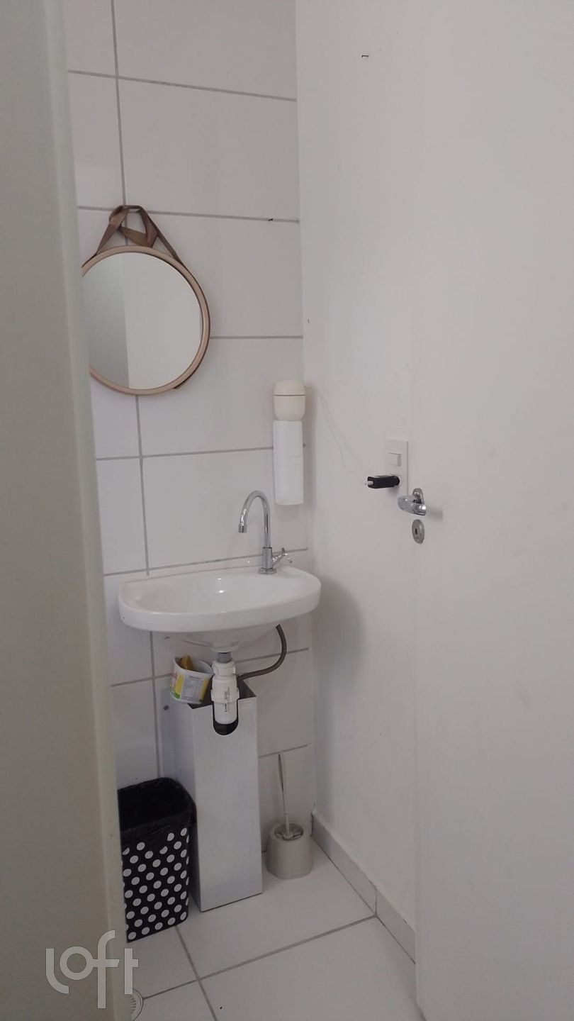 Apartamento à venda com 2 quartos, 42m² - Foto 9