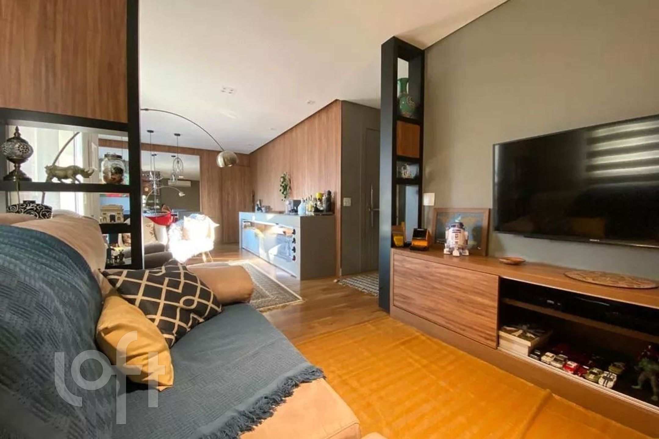 Apartamento à venda em Cidade Monções - São Paulo