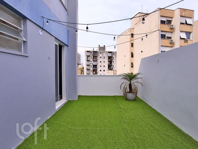 Apartamento com 62m², 1 dormitório, Cidade Baixa em Porto Alegre