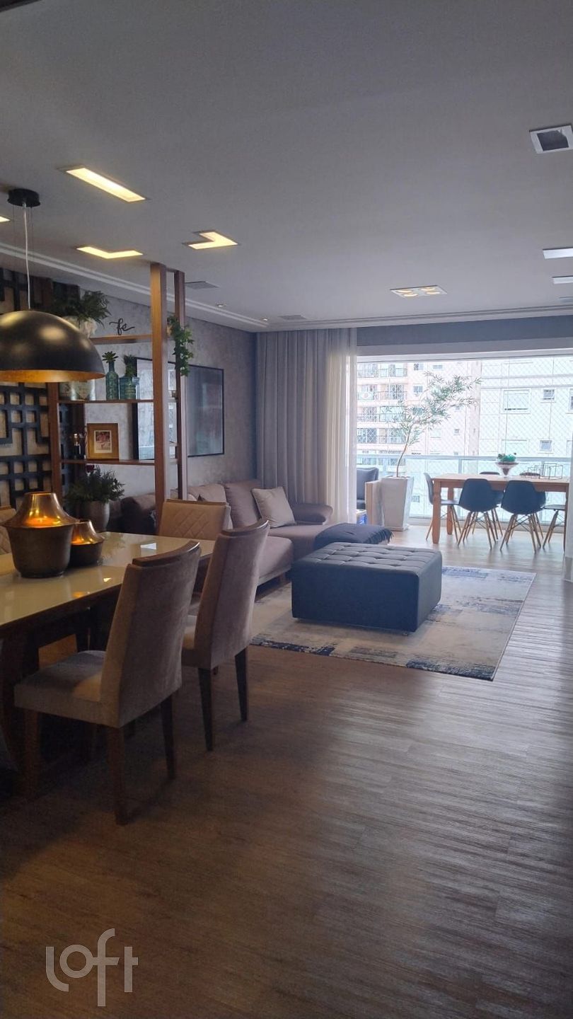 Apartamento à venda em Mooca com 155 m², 3 quartos
