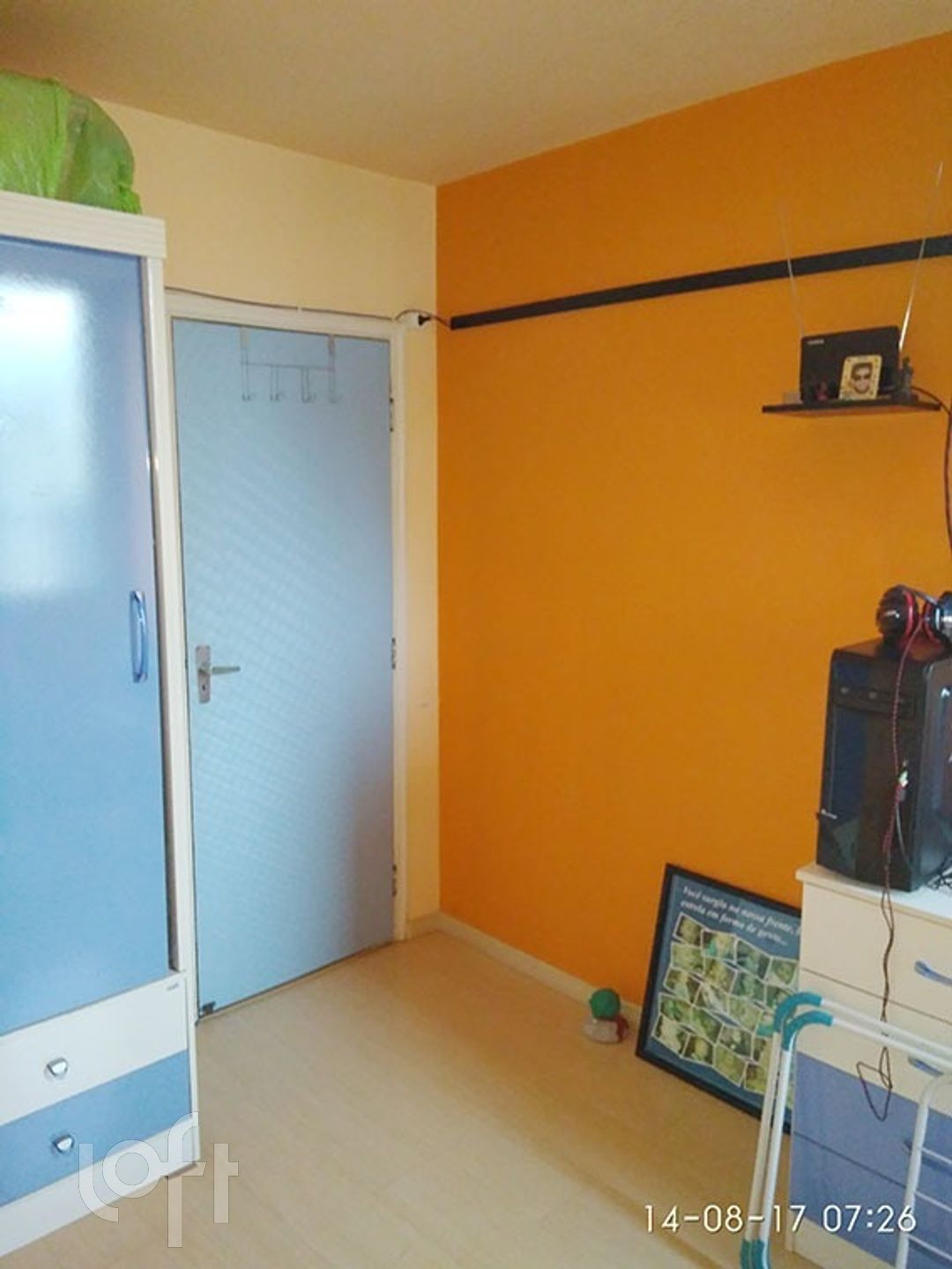 Apartamento à venda com 2 quartos, 47m² - Foto 7