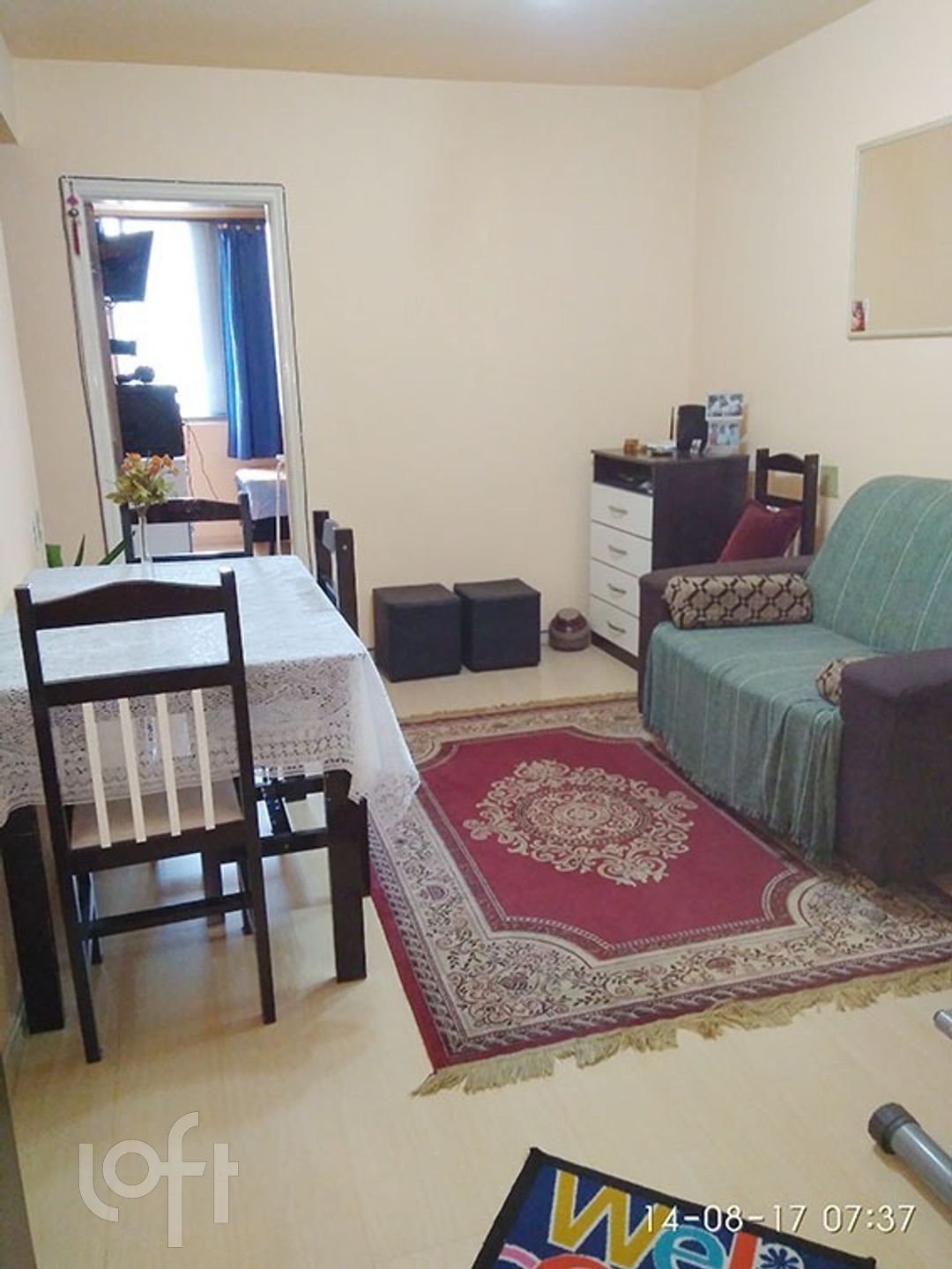 Apartamento à venda com 2 quartos, 47m² - Foto 3