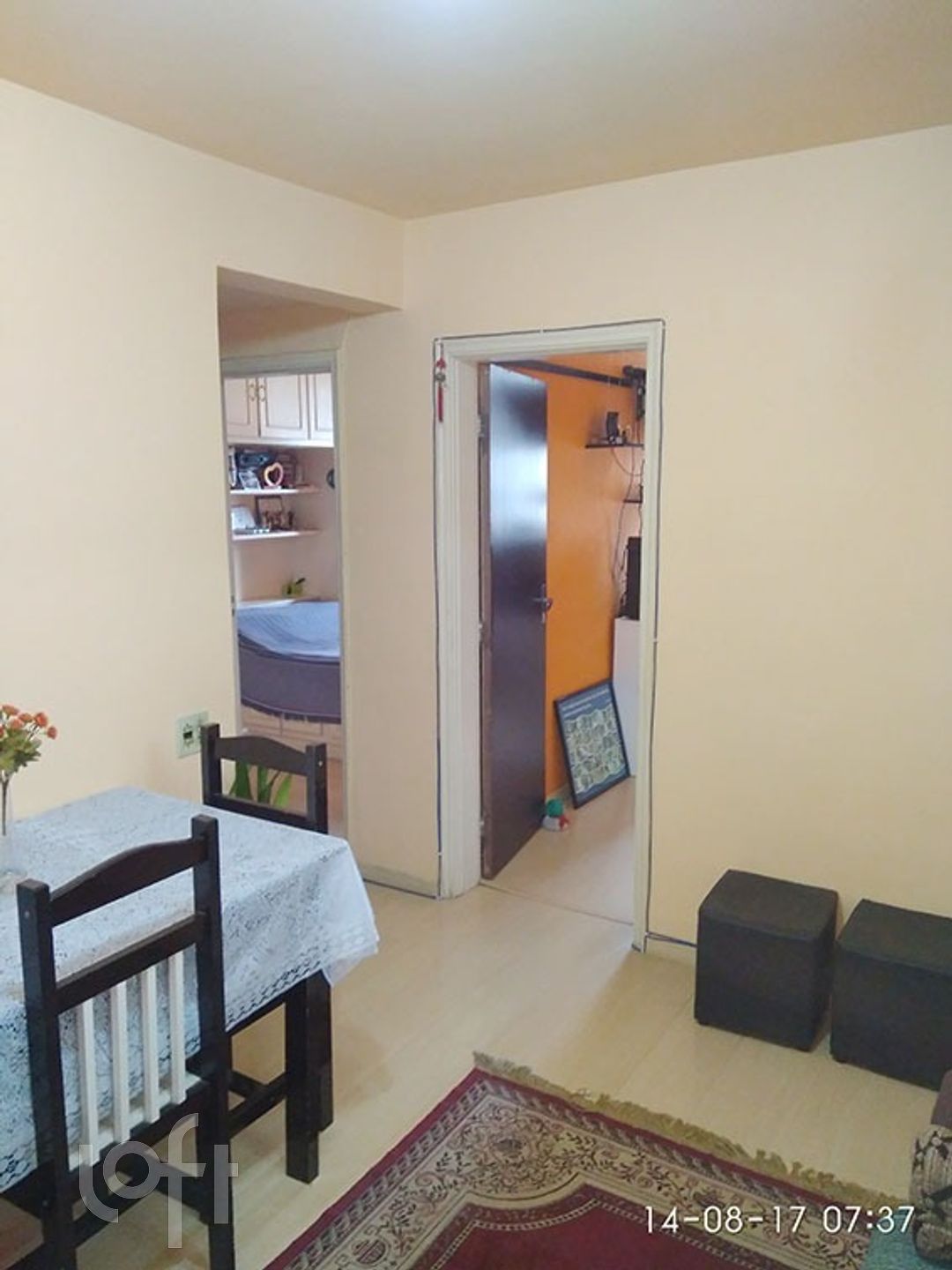 Apartamento à venda com 2 quartos, 47m² - Foto 1