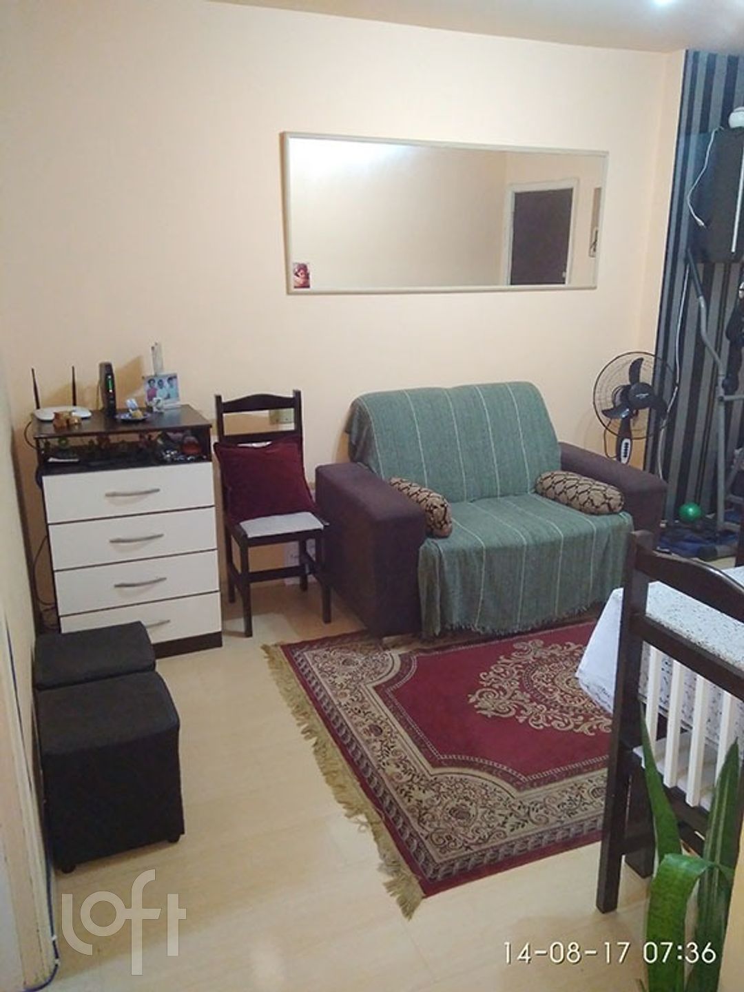 Apartamento à venda com 2 quartos, 47m² - Foto 5