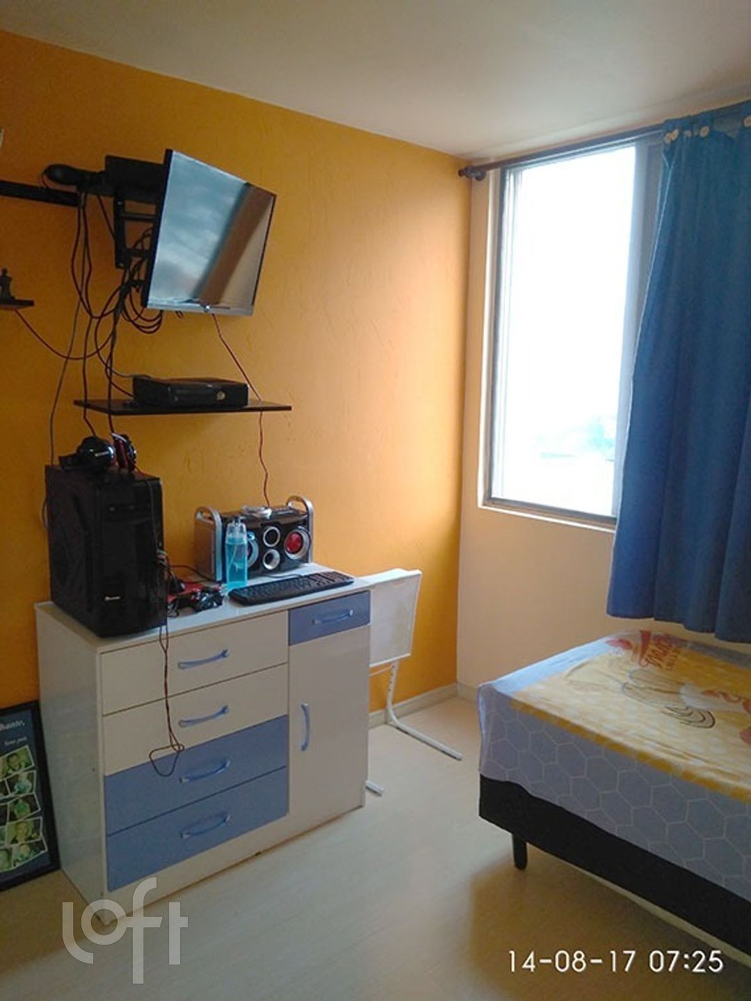 Apartamento à venda com 2 quartos, 47m² - Foto 8