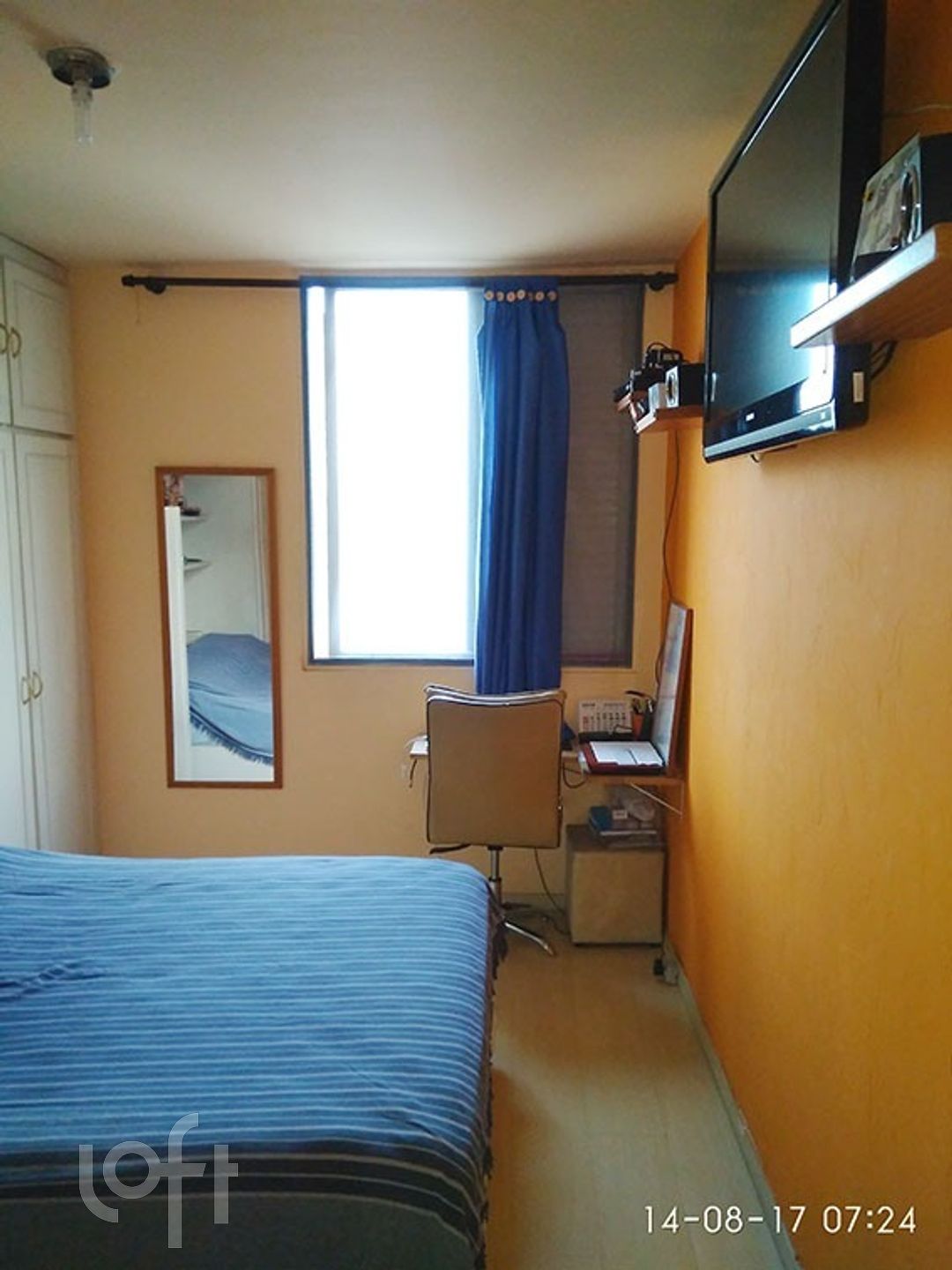 Apartamento à venda com 2 quartos, 47m² - Foto 12