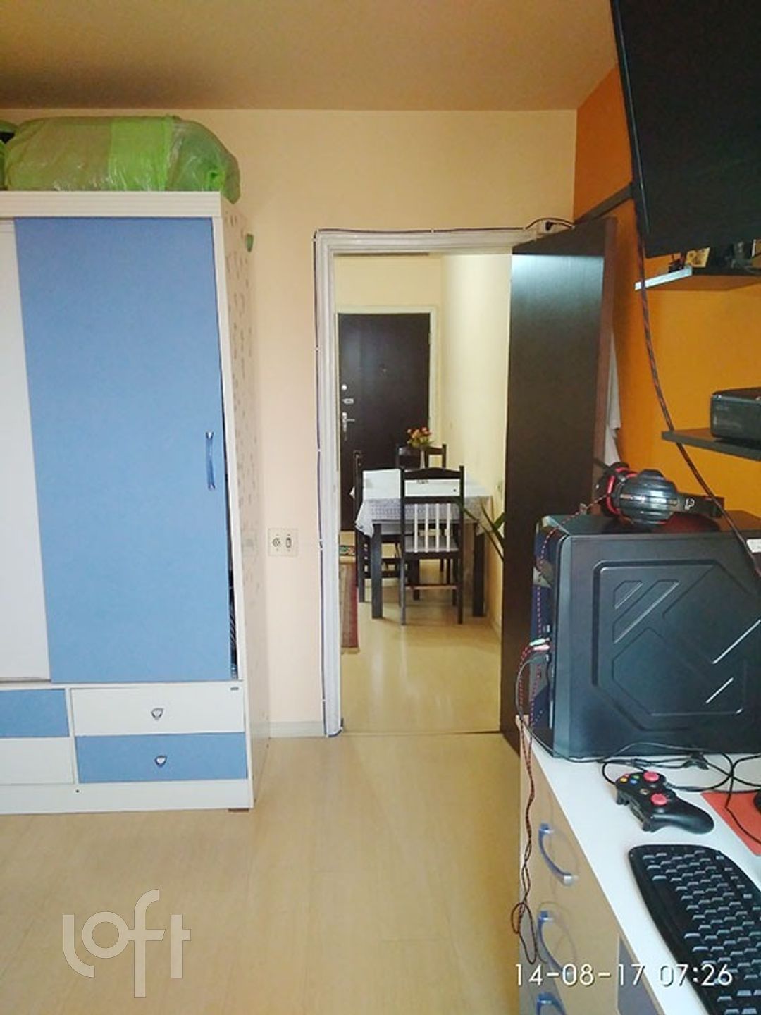 Apartamento à venda com 2 quartos, 47m² - Foto 6