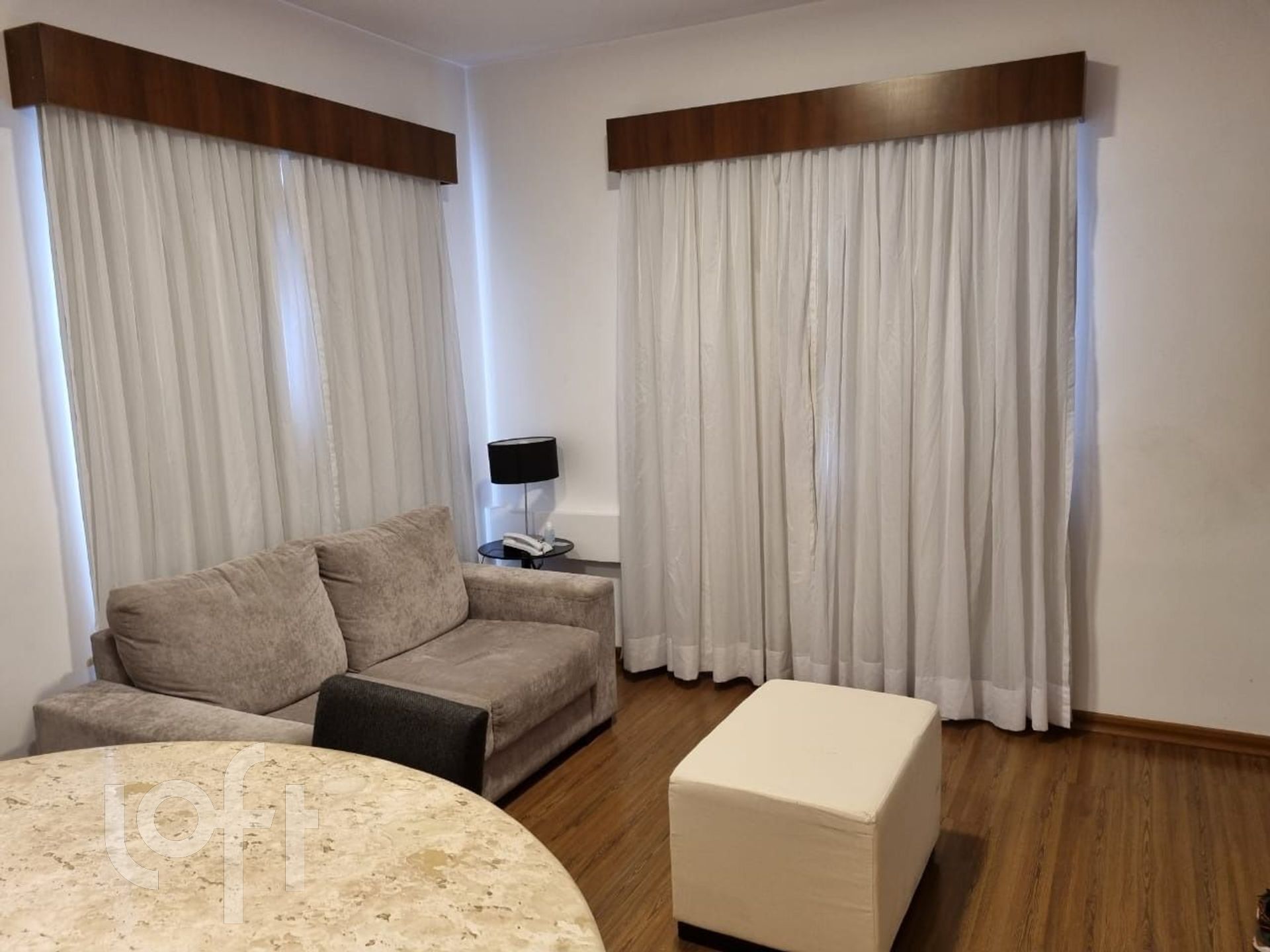 Apartamento à venda em Brooklin com 32 m², 1 quart