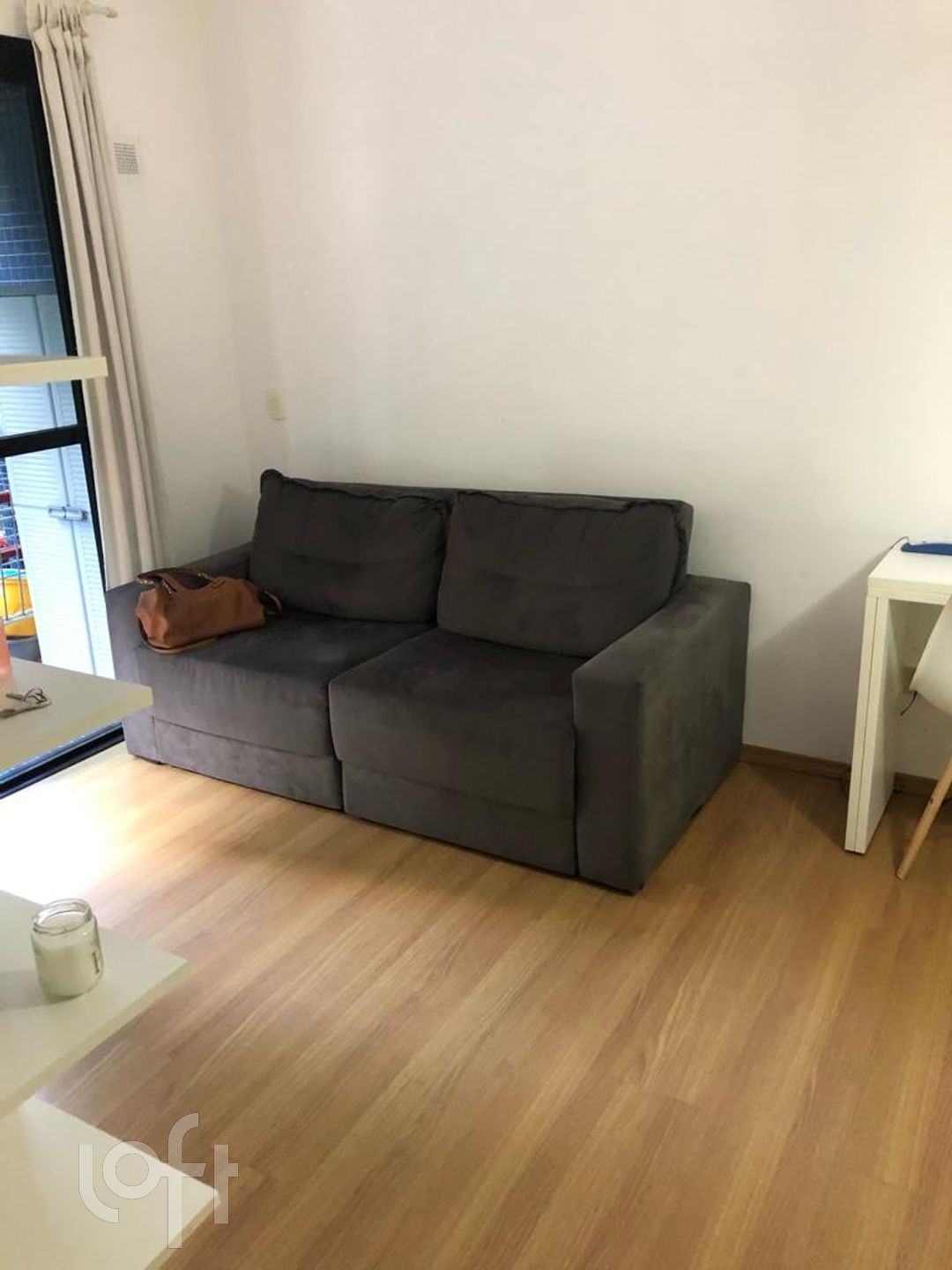 Apartamento à venda com 1 quarto, 41m² - Foto 3