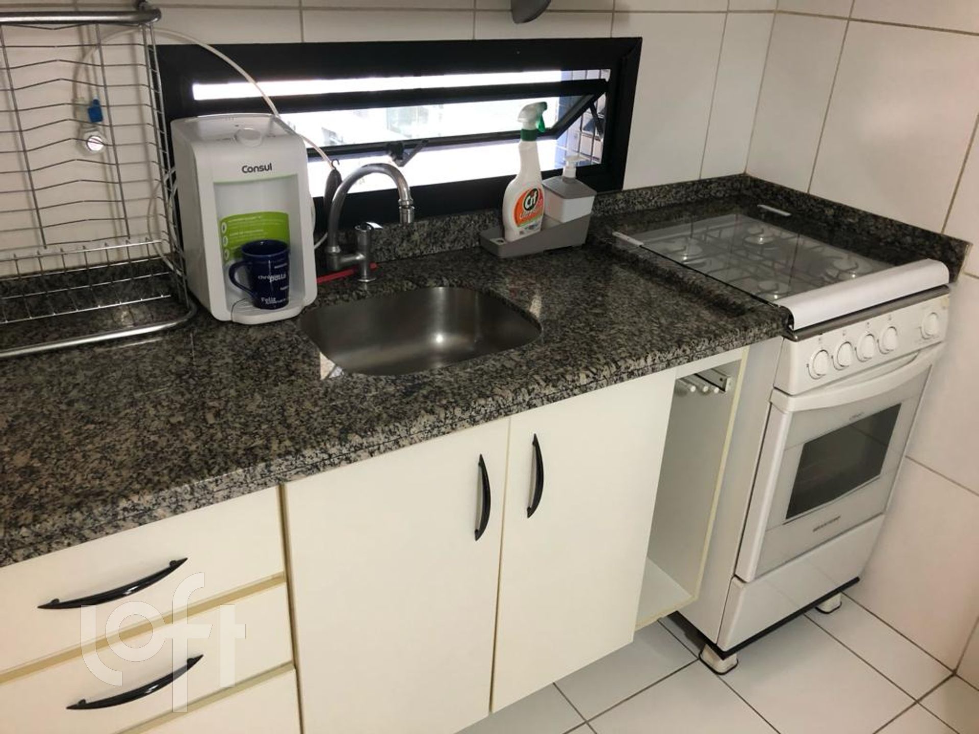 Apartamento à venda com 1 quarto, 41m² - Foto 11