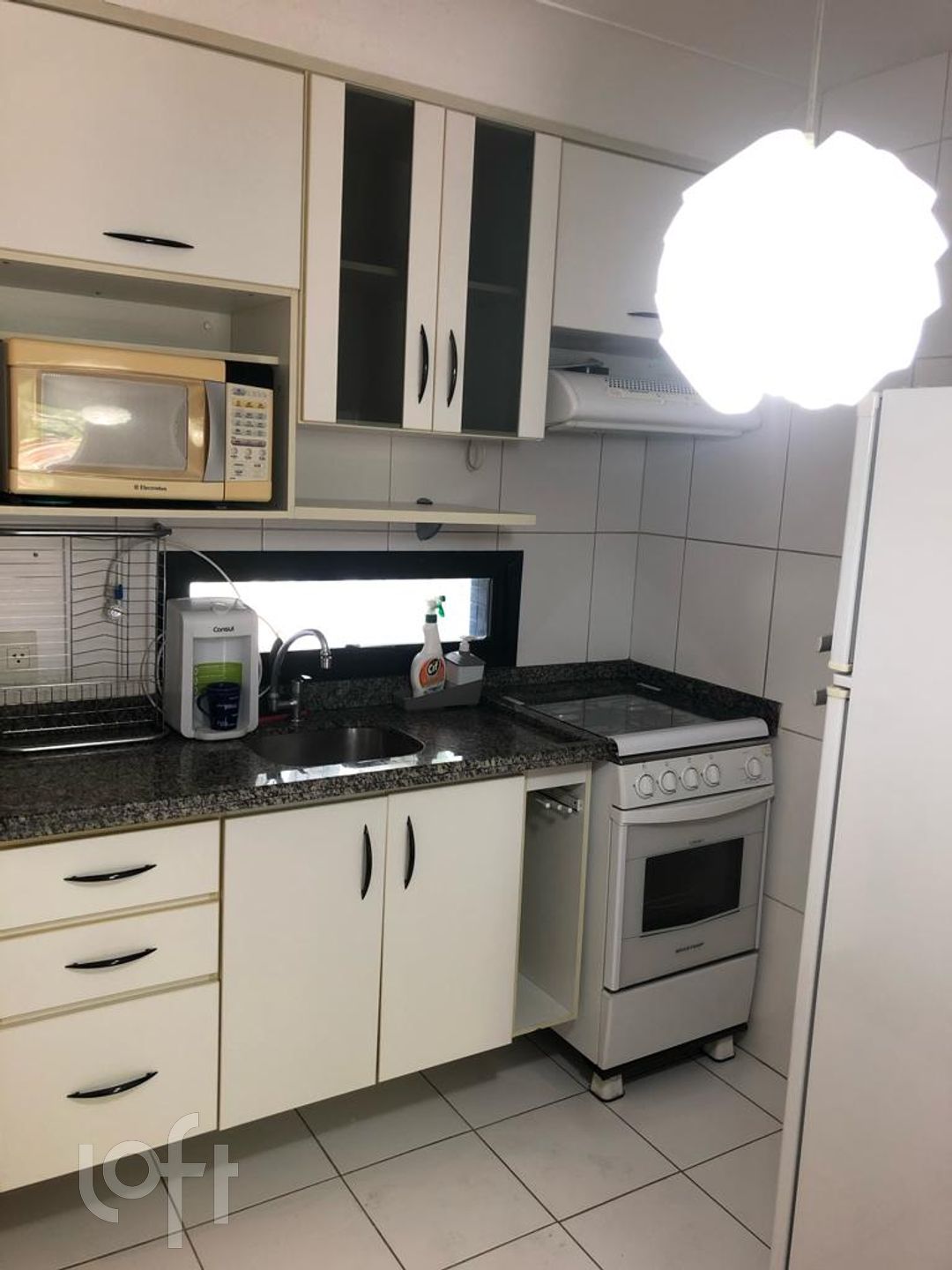 Apartamento à venda com 1 quarto, 41m² - Foto 12