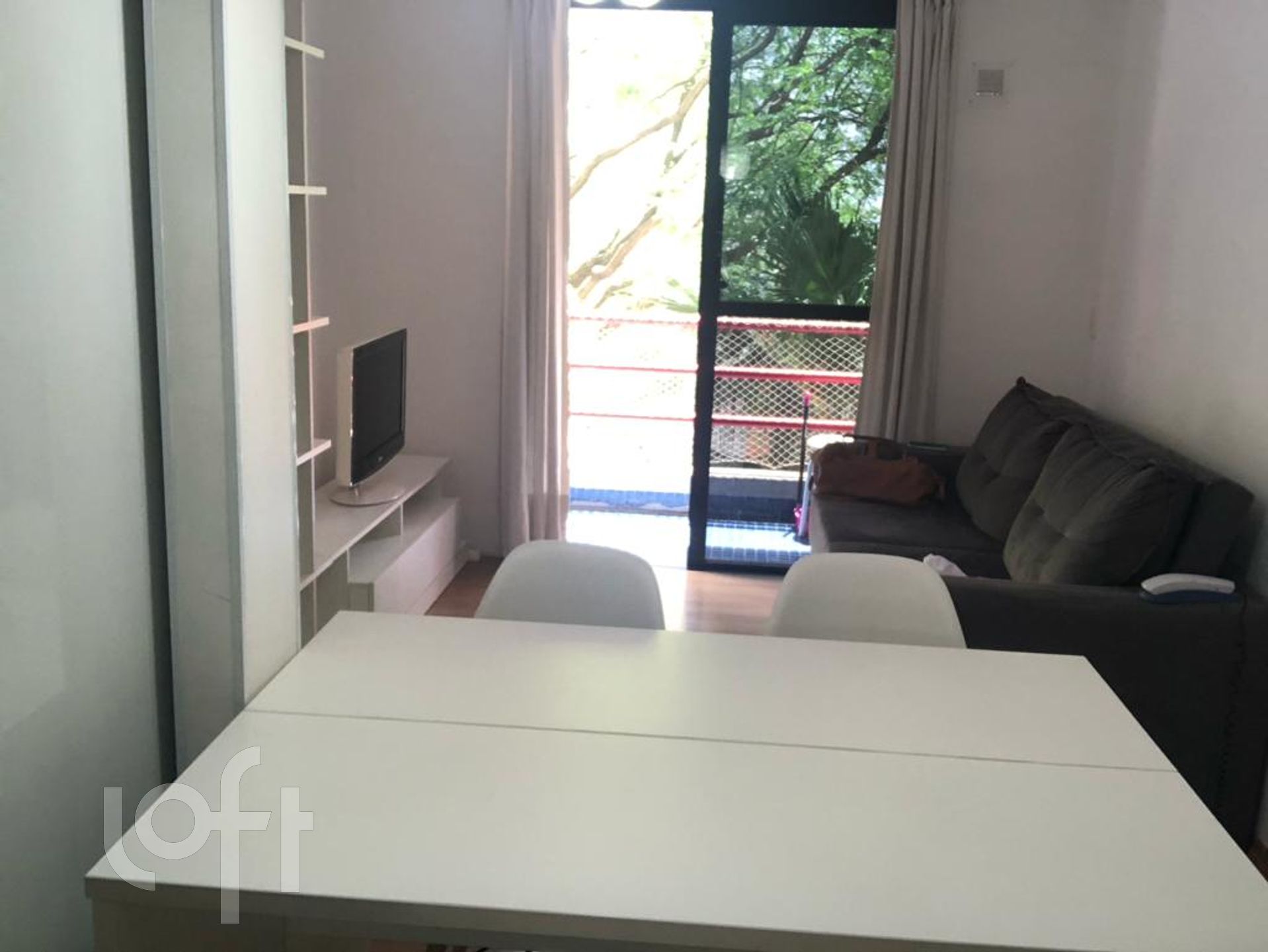 Apartamento à venda com 1 quarto, 41m² - Foto 5