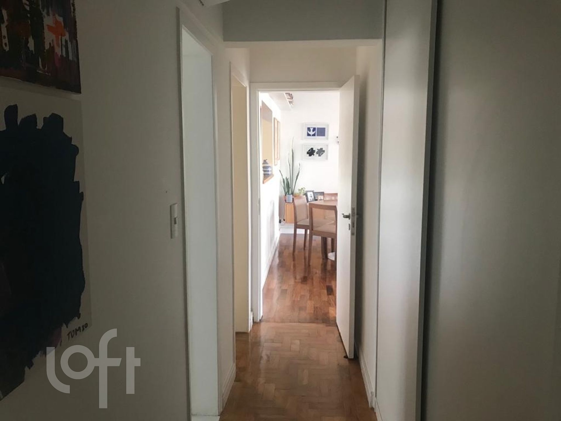 Apartamento à venda com 3 quartos, 115m² - Foto 1