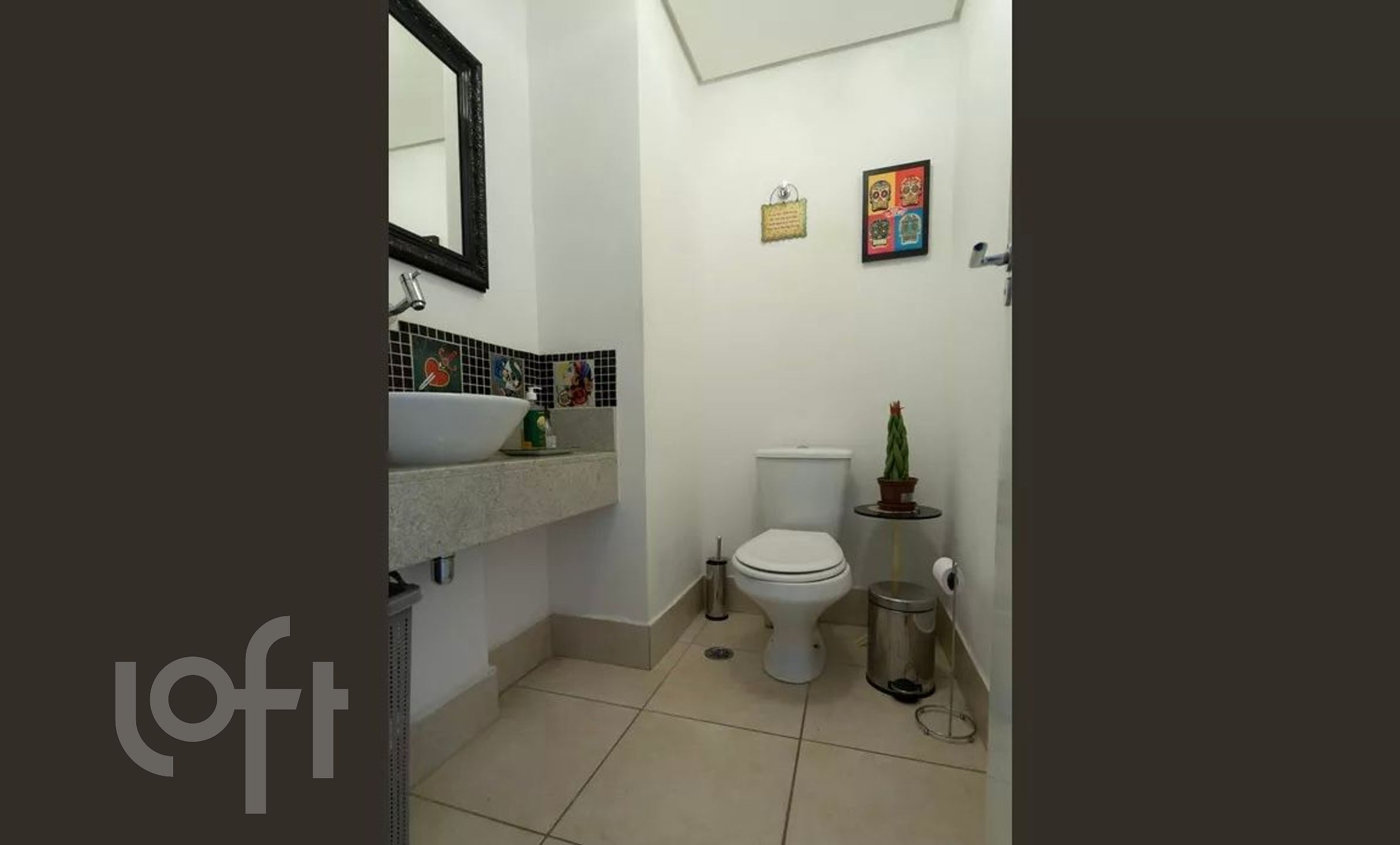 Apartamento à venda com 1 quarto, 50m² - Foto 17