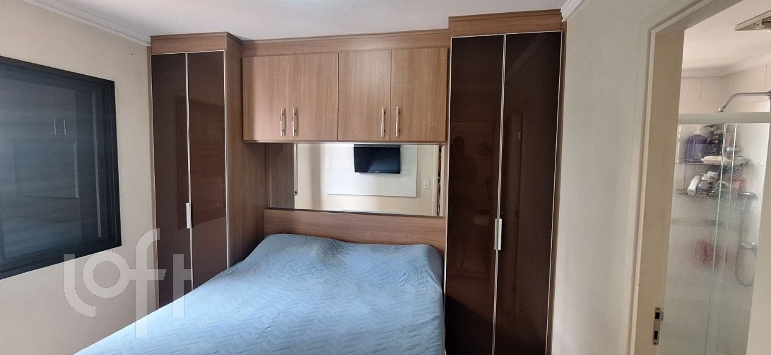 Apartamento à venda com 2 quartos, 57m² - Foto 13