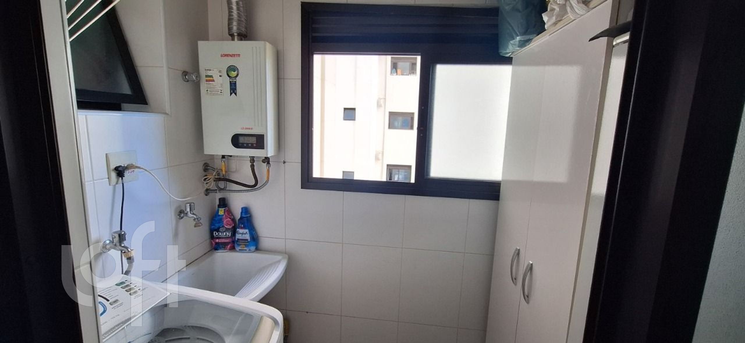 Apartamento à venda com 2 quartos, 57m² - Foto 6