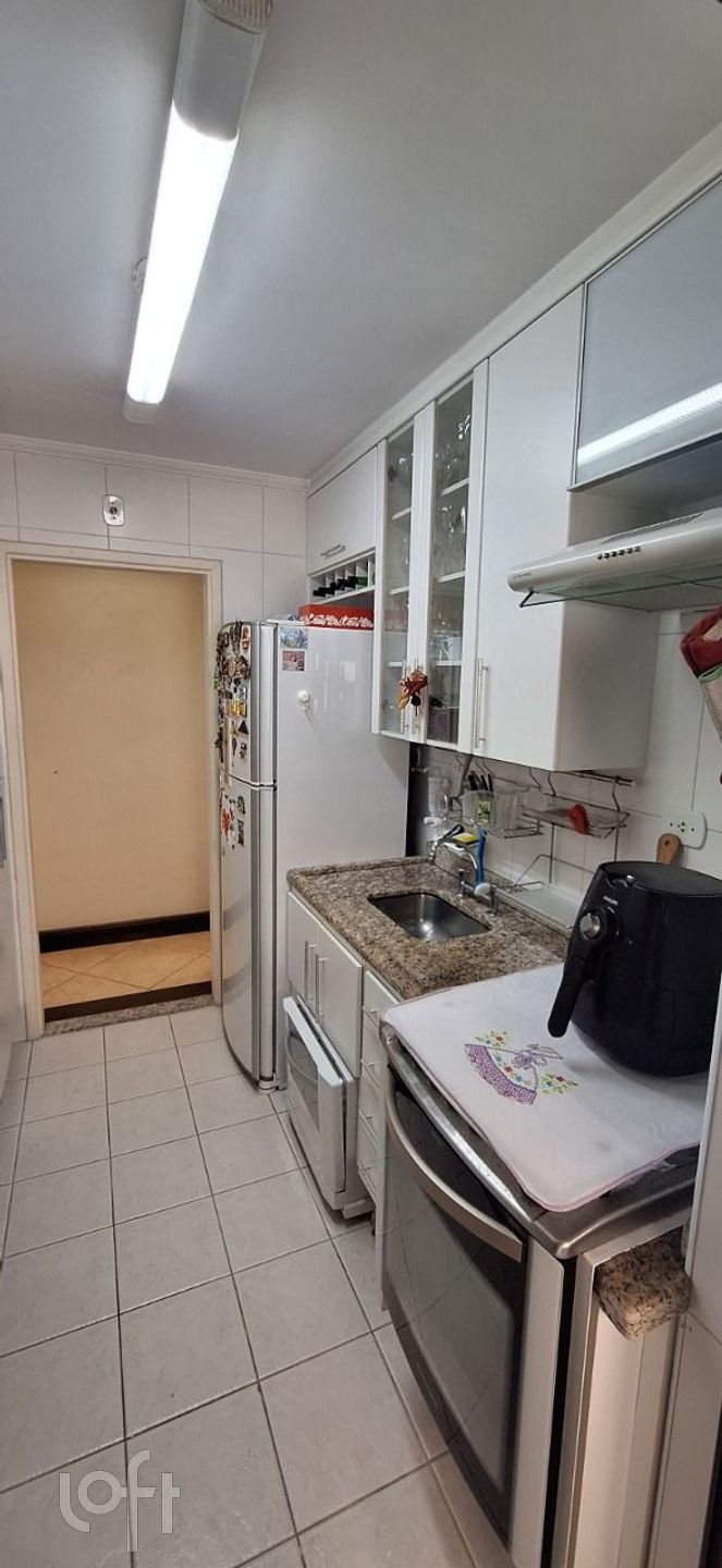 Apartamento à venda com 2 quartos, 57m² - Foto 9