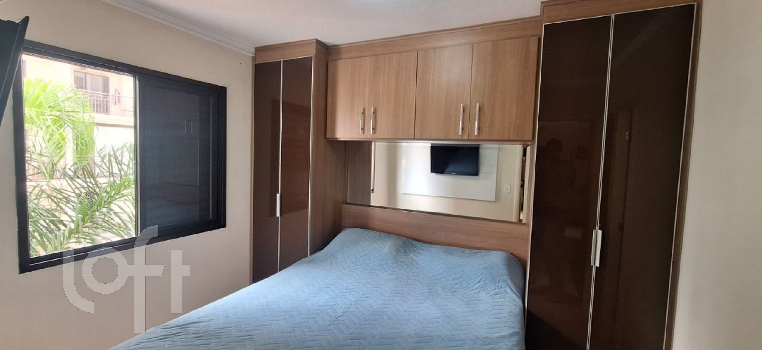 Apartamento à venda com 2 quartos, 57m² - Foto 5