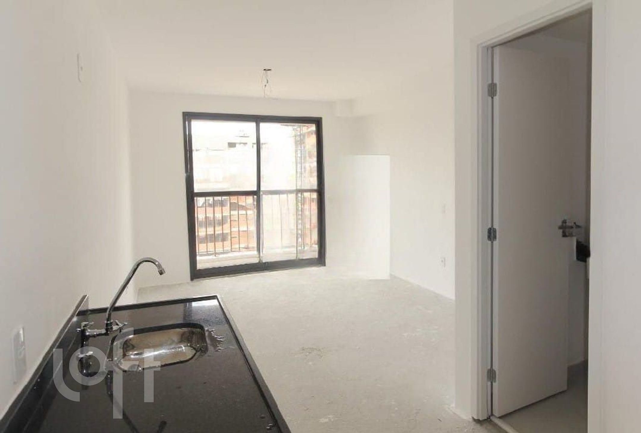 Apartamento à venda em Vila Olímpia com 25 m², 2 q