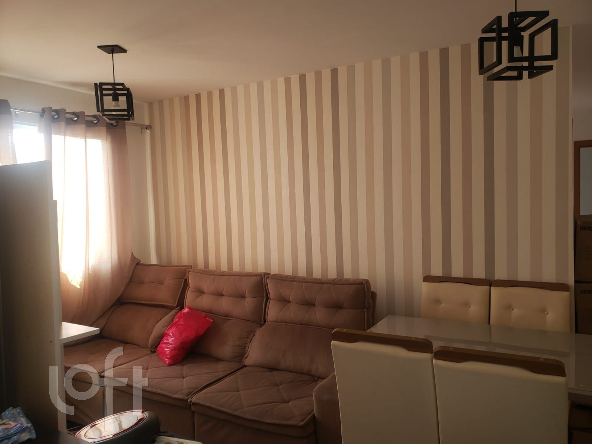 Apartamento à venda em Colônia (Zona Leste) com 43