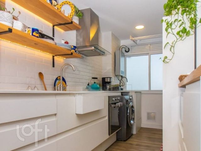 Apartamento com 50m², 1 dormitório, 1 suíte, 1 vaga, Petrópolis em Porto Alegre