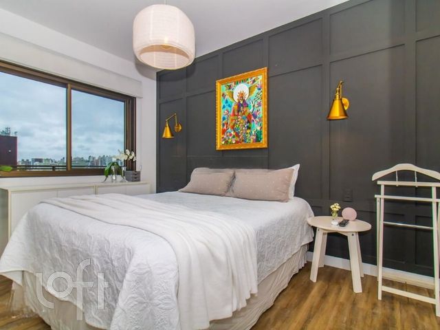 Apartamento com 50m², 1 dormitório, 1 suíte, 1 vaga, Petrópolis em Porto Alegre