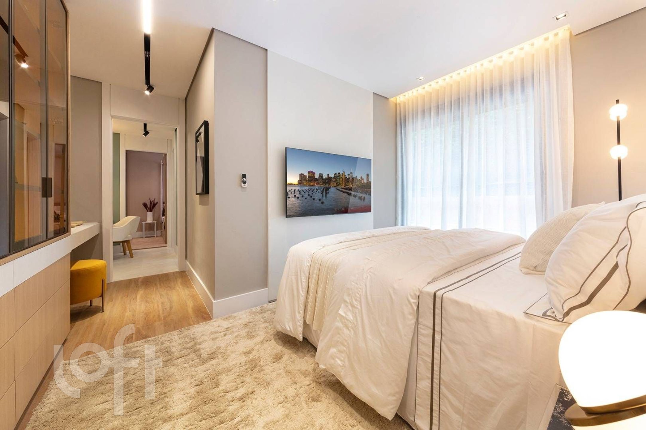 Apartamento à venda com 3 quartos, 93m² - Foto 4