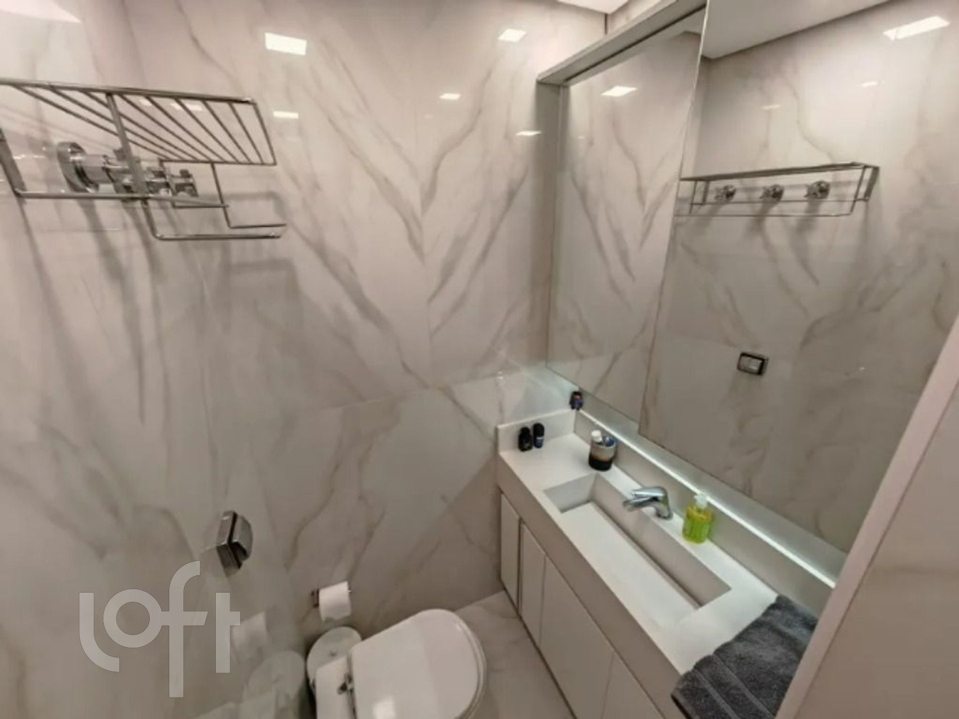 Apartamento à venda com 2 quartos, 90m² - Foto 10