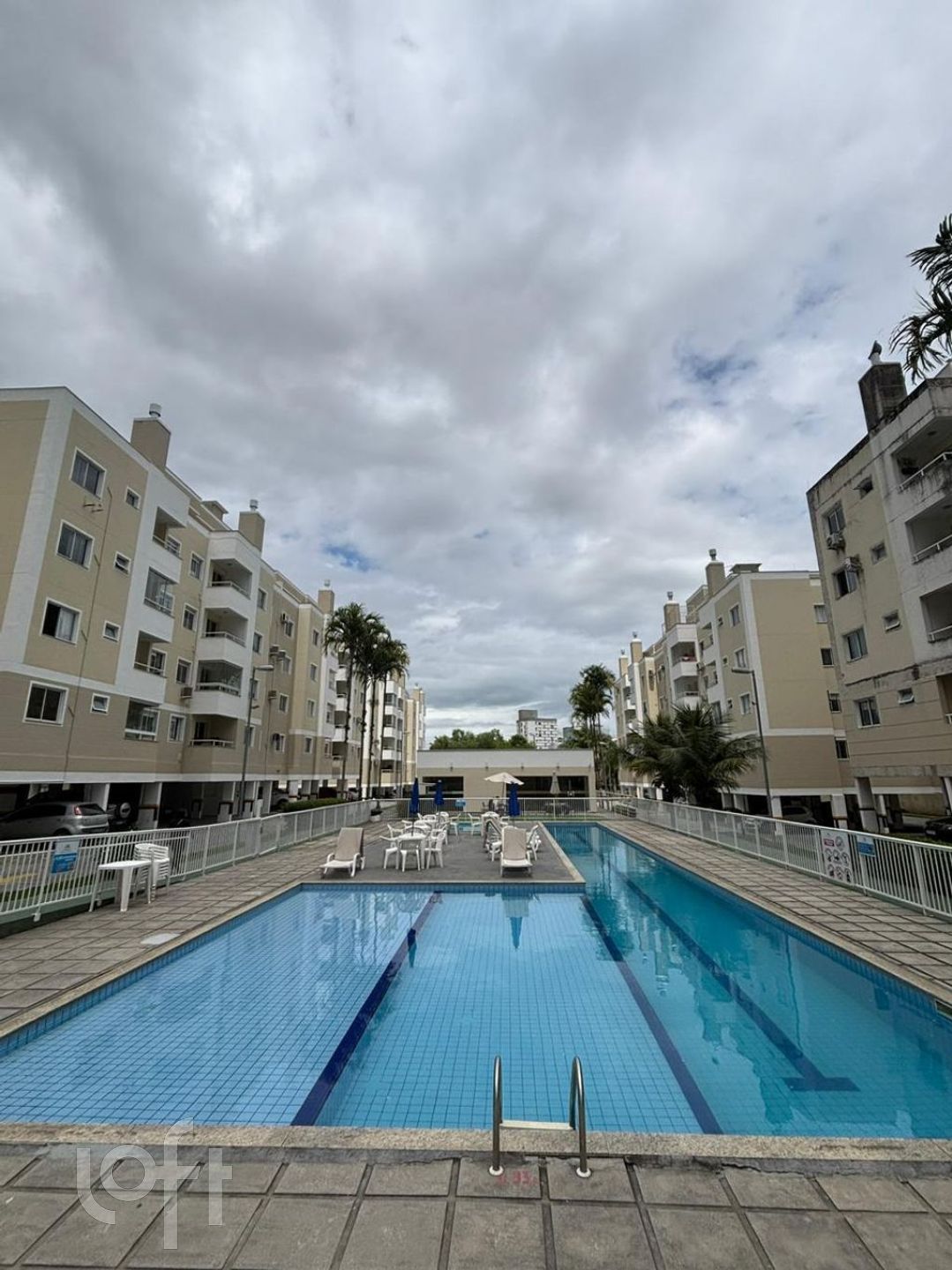 Apartamento à venda em Cidade Universitaria Pedra Branca com 73 m², 2 quartos, 1 vaga