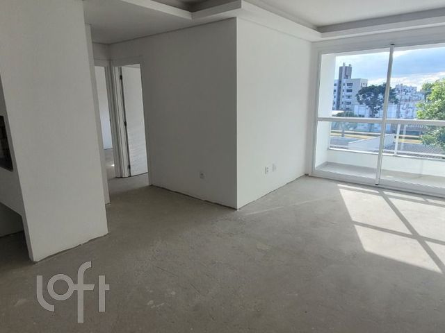 Apartamento com 70m², 2 dormitórios, 1 suíte, 2 vagas, Jardim Botânico em Porto Alegre