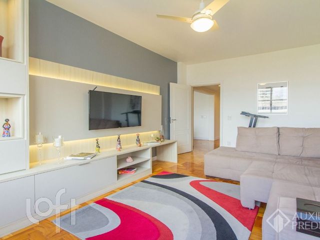 Apartamento com 181m², 4 dormitórios, 1 vaga, Independência em Porto Alegre