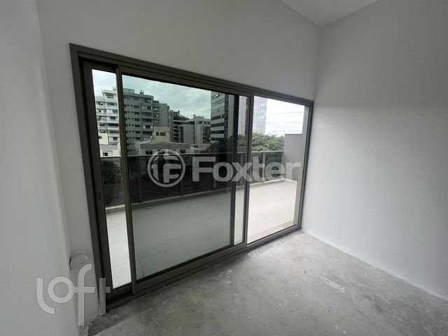 Apartamento com 61m², 1 dormitório, 1 suíte, 1 vaga, Menino Deus em Porto Alegre