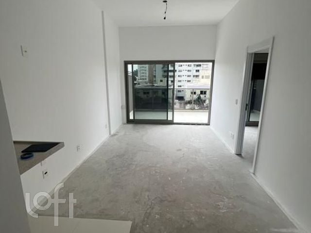 Apartamento com 61m², 1 dormitório, 1 suíte, 1 vaga, Menino Deus em Porto Alegre