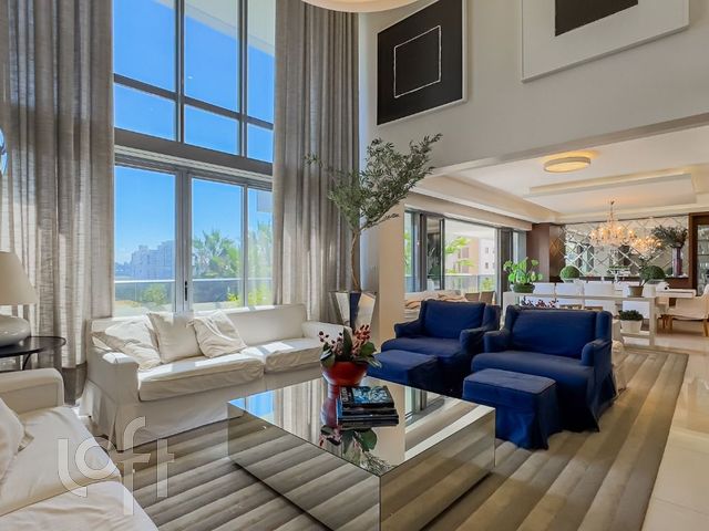 Apartamento com 233m², 4 dormitórios, 4 suítes, 4 vagas, Jardim Europa em Porto Alegre