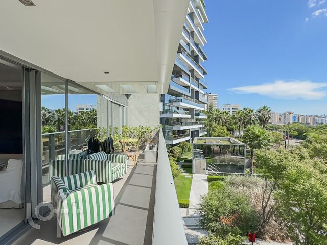 Apartamento com 233m², 4 dormitórios, 4 suítes, 4 vagas, Jardim Europa em Porto Alegre