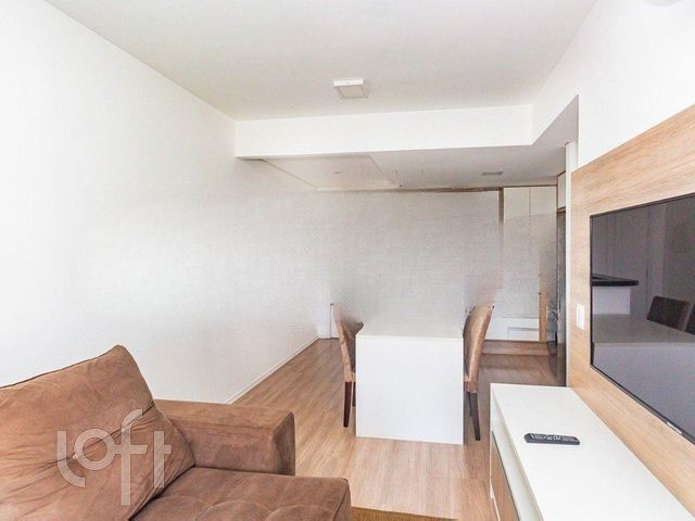Apartamento com 48m², 1 dormitório, 1 vaga, Petrópolis em Porto Alegre