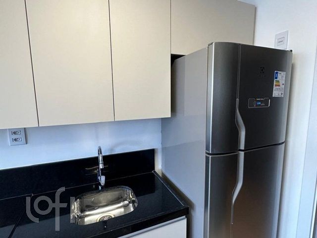 Apartamento com 25m², 1 dormitório, 1 vaga, Rio Branco em Porto Alegre