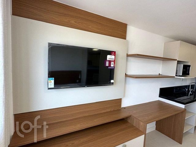 Apartamento com 25m², 1 dormitório, 1 vaga, Rio Branco em Porto Alegre