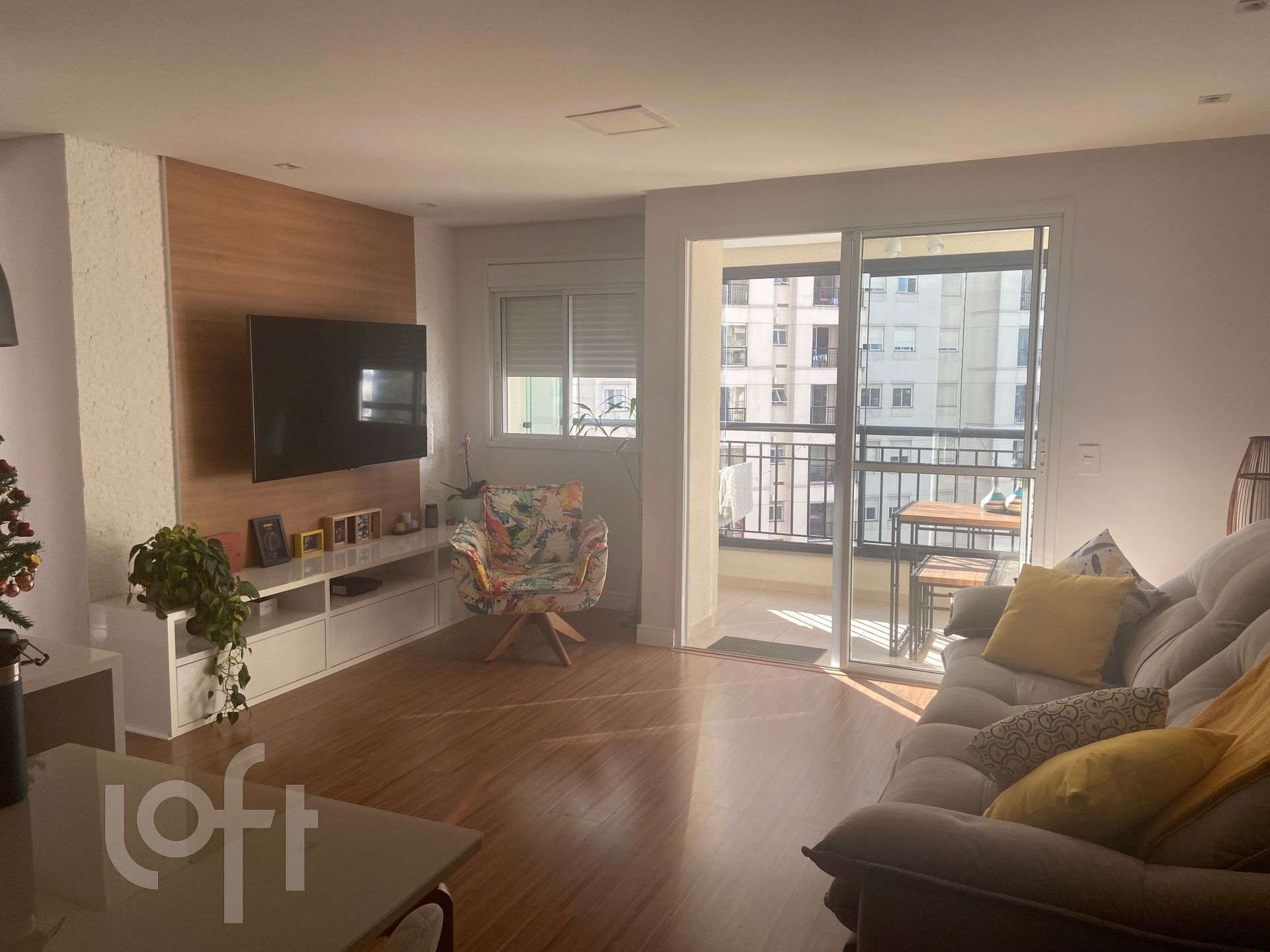 Apartamento à venda em Jardim Parque Morumbi com 70 m², 2 quartos, 1 vaga