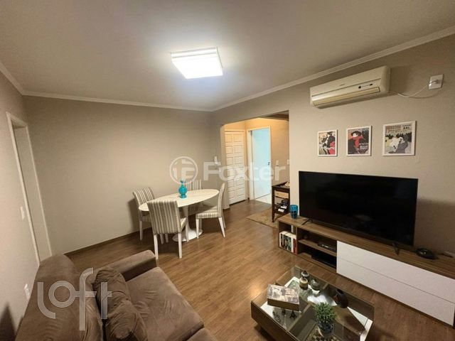 Apartamento com 63m², 2 dormitórios, 1 vaga, Auxiliadora em Porto Alegre
