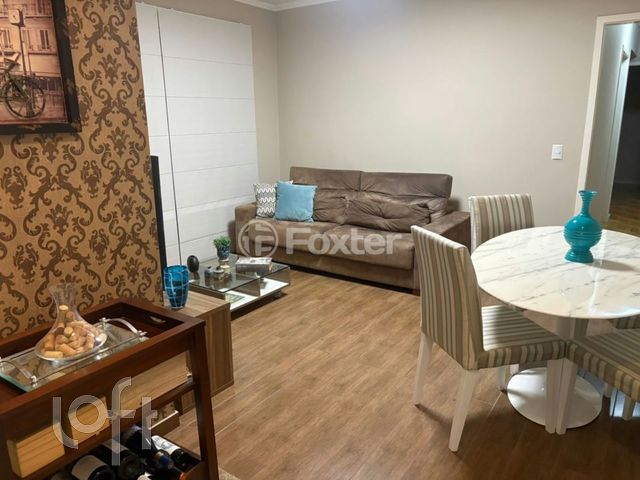 Apartamento com 63m², 2 dormitórios, 1 vaga, Auxiliadora em Porto Alegre