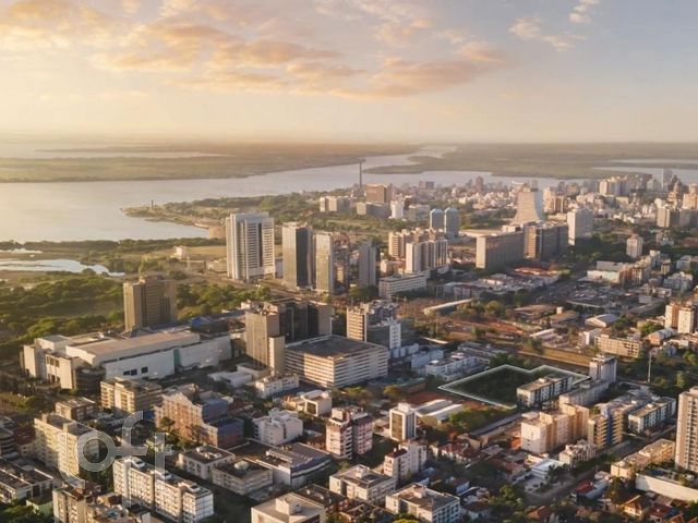 Apartamento com 159m², 3 dormitórios, 2 vagas, Menino Deus em Porto Alegre