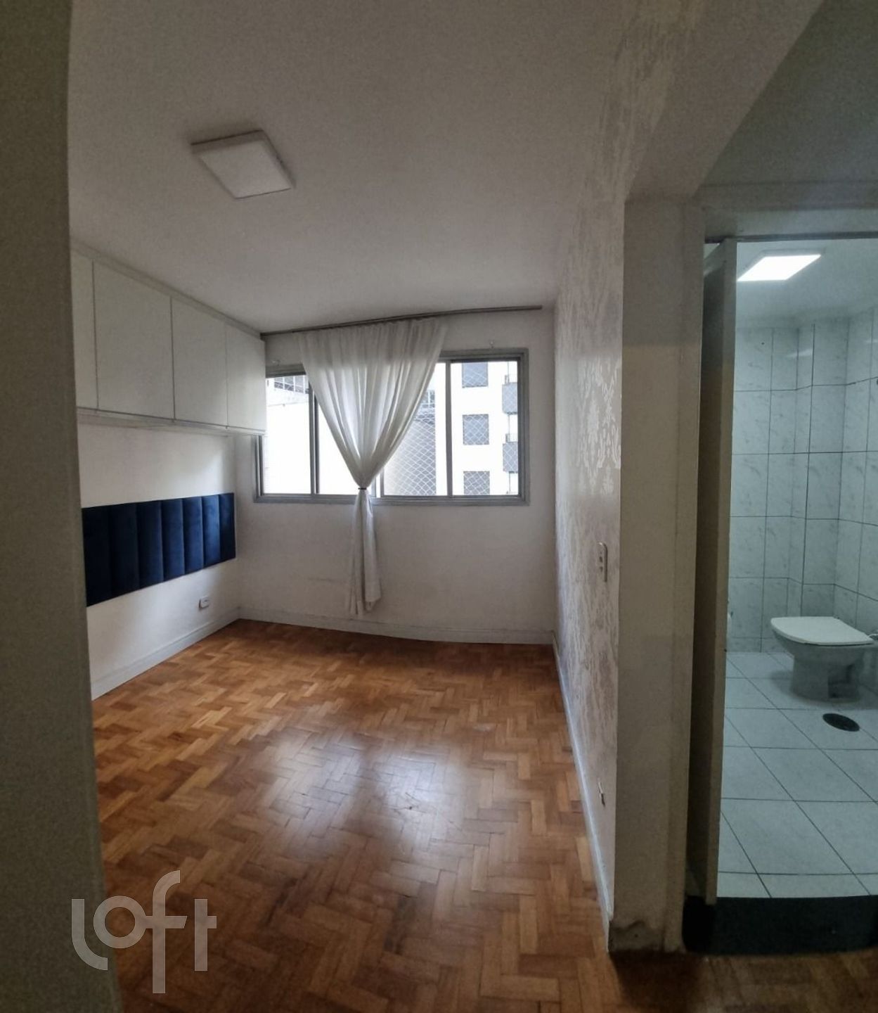 Apartamento à venda com 1 quarto, 54m² - Foto 7