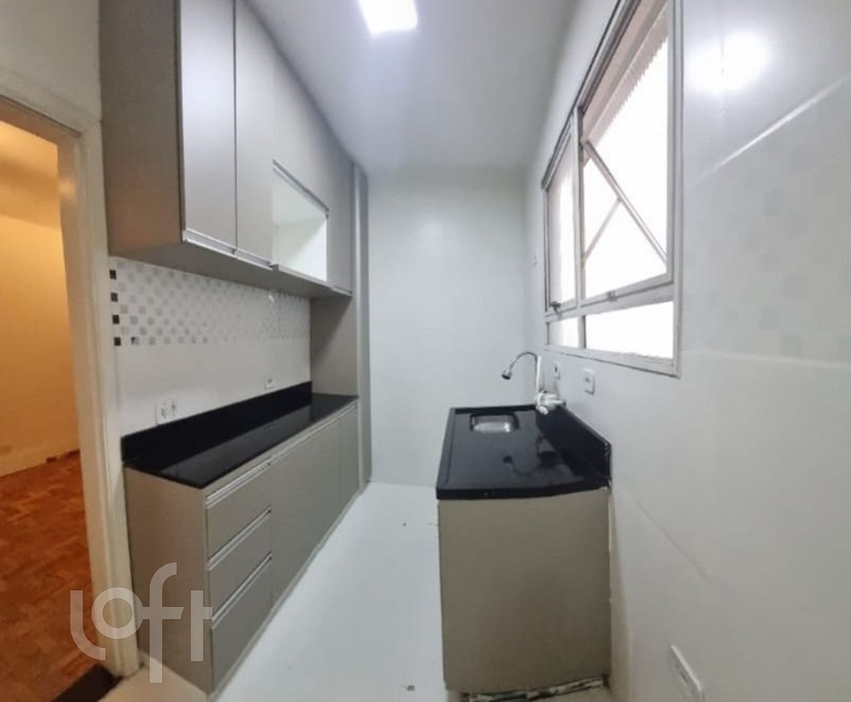 Apartamento à venda com 1 quarto, 54m² - Foto 4